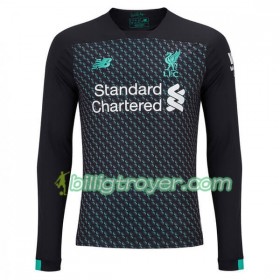 Billige Fotballdrakter Liverpool Tredjedraktsett 2019/20 Langermet